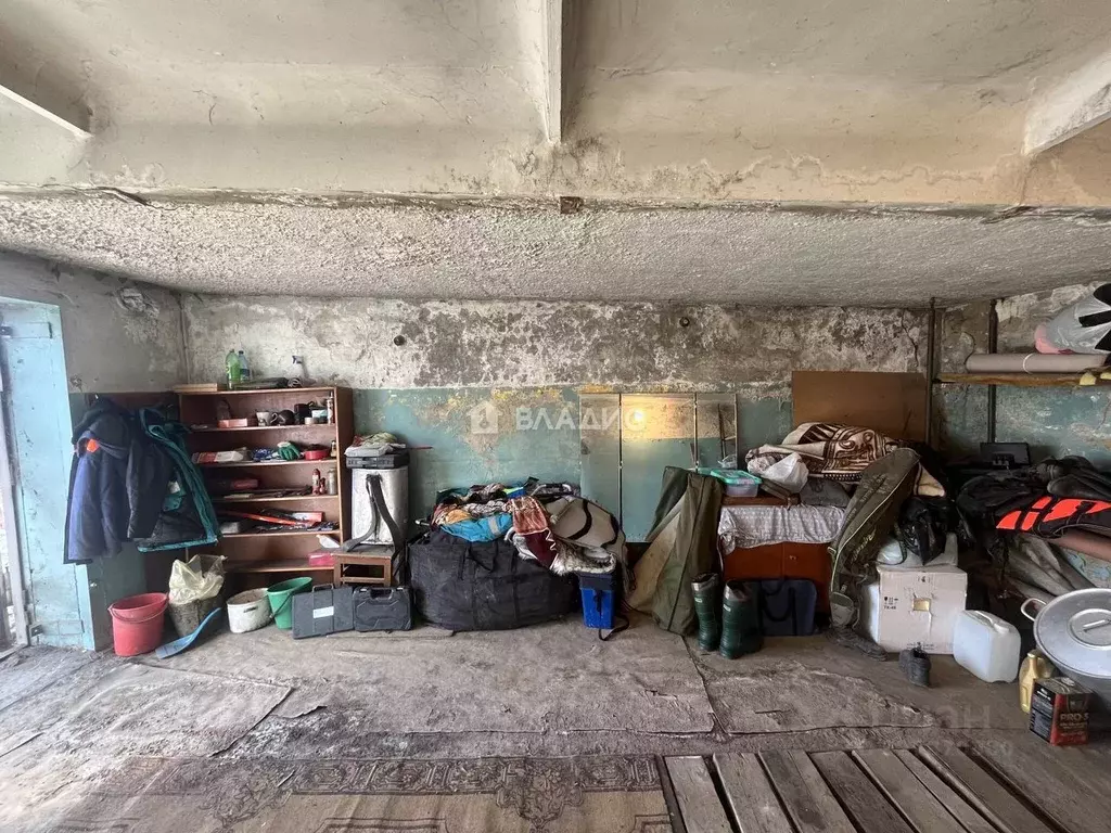 Гараж в Иркутская область, Ангарск ул. Макаренко (24 м) - Фото 2