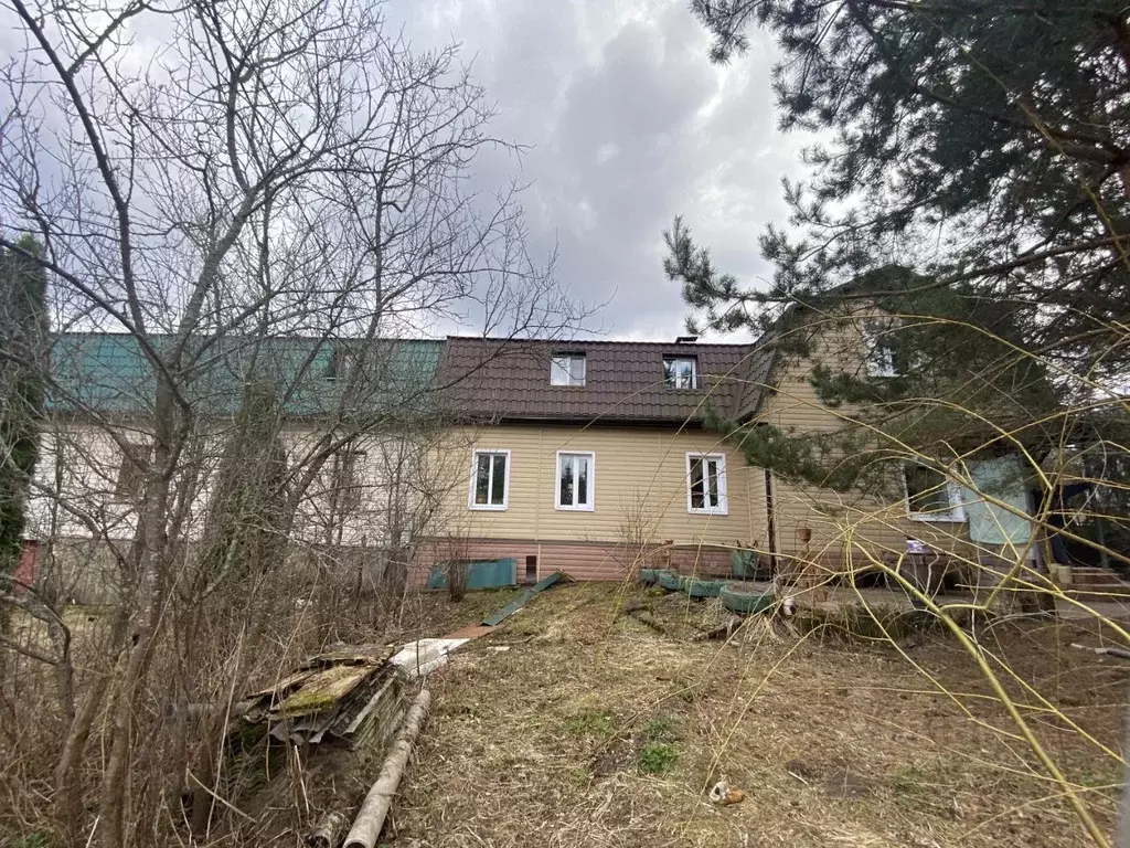 Дом в Тульская область, Алексин городской округ, д. Егнышевка  (146 м) - Фото 2