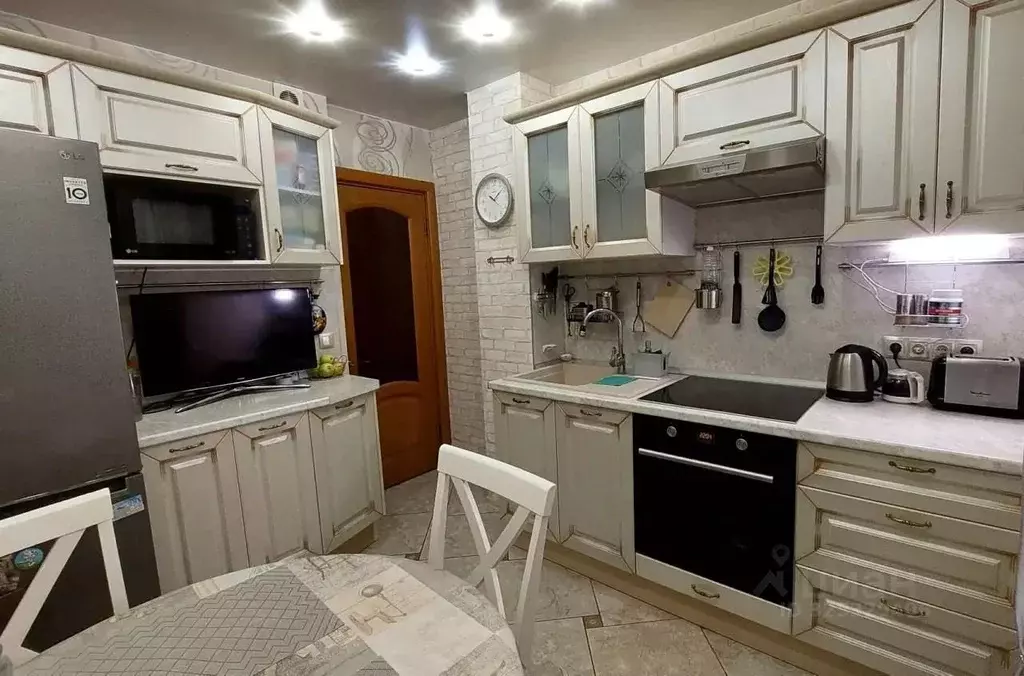 3-к кв. Московская область, Видное просп. Ленинского Комсомола, 11к1 ... - Фото 1