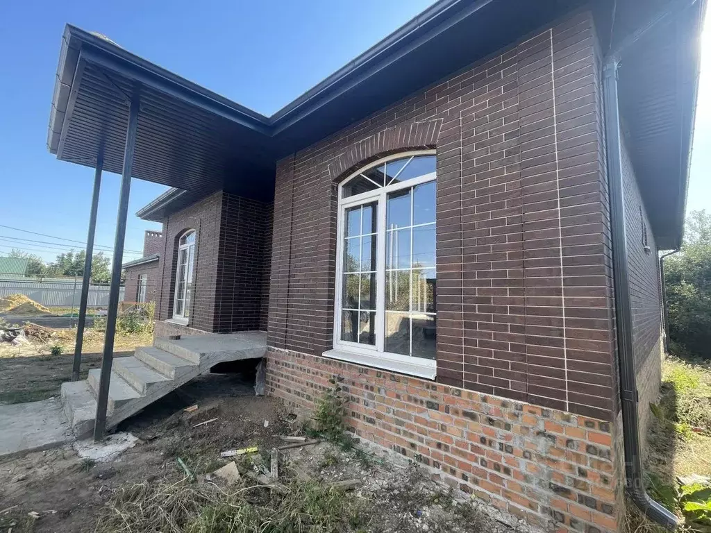 Дом в Ростовская область, Новочеркасск ул. Ромашковая, 446 (120 м) - Фото 2