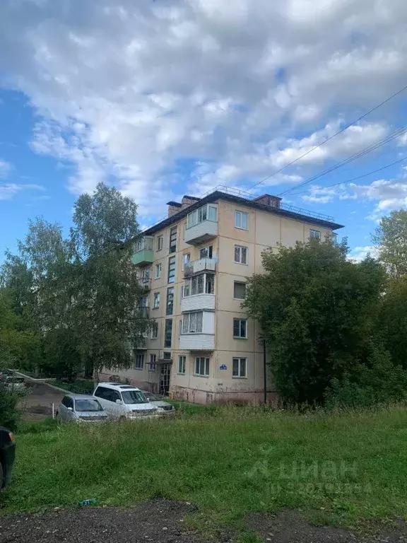 2-к кв. Красноярский край, Кедровый городской округ, Кедровый пгт ул. ... - Фото 0