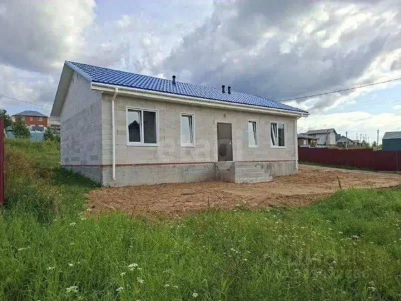 Дом в Пермский край, Краснокамский муниципальный округ, Восточный кв-л ... - Фото 1