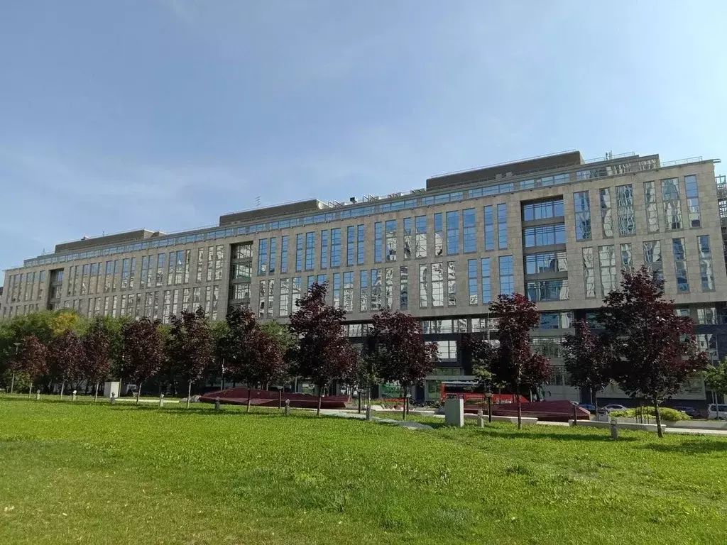 Офис в Москва Краснопролетарская ул., 4 (12453 м) - Фото 1