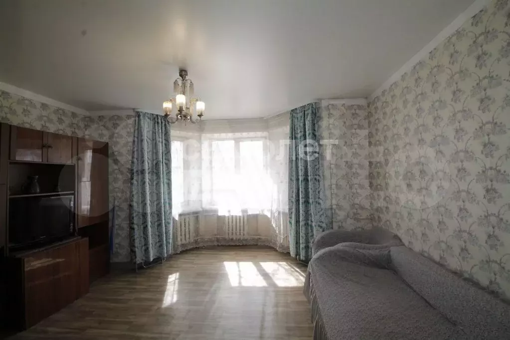 3-к. квартира, 78,6 м, 1/3 эт. - Фото 1