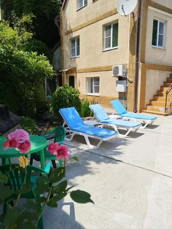 Дом в Краснодарский край, Туапсе ул. Фрунзе, 23В (40 м) - Фото 2