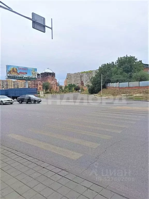 Участок в Ростовская область, Ростов-на-Дону ул. Малиновского (6.5 ... - Фото 2