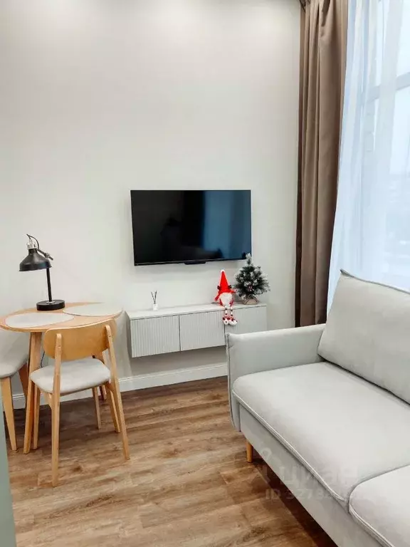 Студия Москва Ленинградский просп., 47С2 (19.3 м) - Фото 1