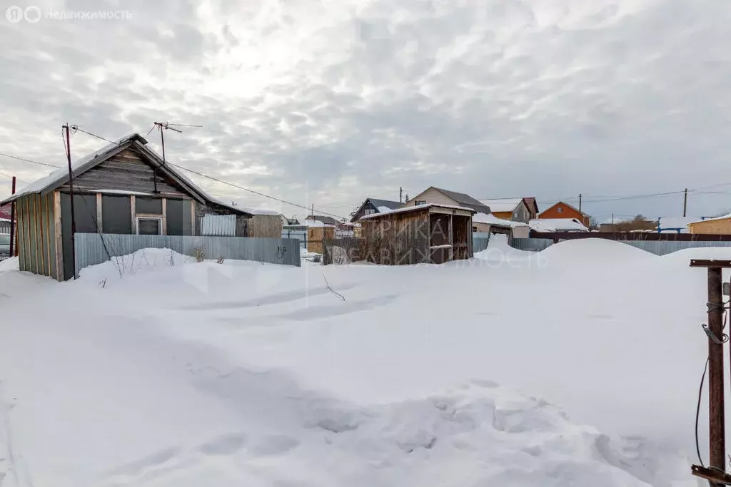 Участок в Тюмень, СНТ Строитель-1 (4.2 м) - Фото 2