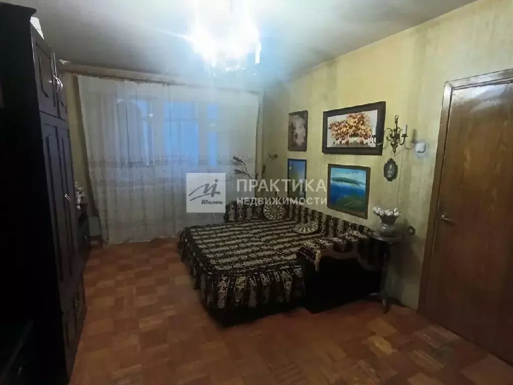 Продается 1-комнатная квартира - Фото 1
