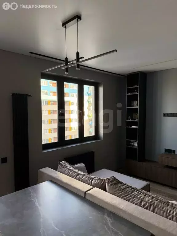 Квартира-студия: Самара, 4-й проезд, 67А (38.3 м) - Фото 2