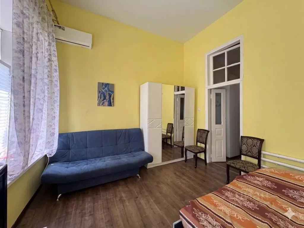1-к кв. Краснодарский край, Ейск ул. Ленина, 61 (28.0 м) - Фото 1