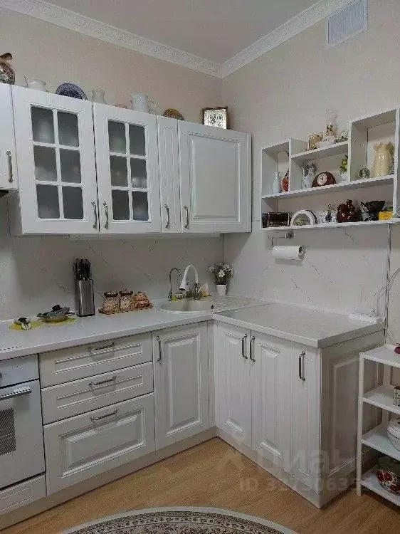 1-к кв. Самарская область, Жигулевск Приволжская ул., 2А (50.4 м) - Фото 2