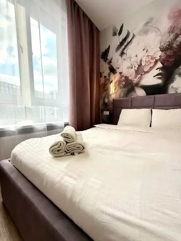 2-к кв. Башкортостан, Уфа ул. Энтузиастов, 7 (62.0 м) - Фото 1