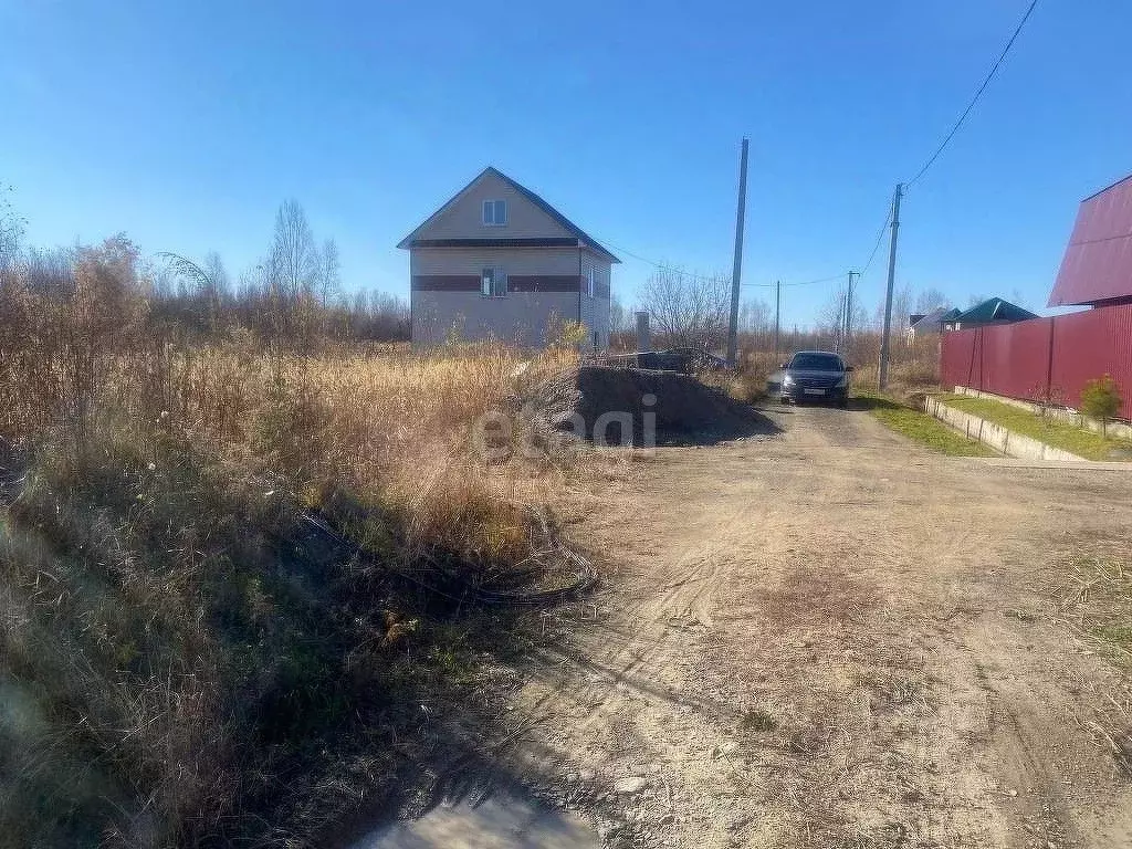 Участок в Хабаровский край, Хабаровский район, Березовая слобода кп .,  Купить земельный участок в Хабаровском районе, ID объекта - 20007171458