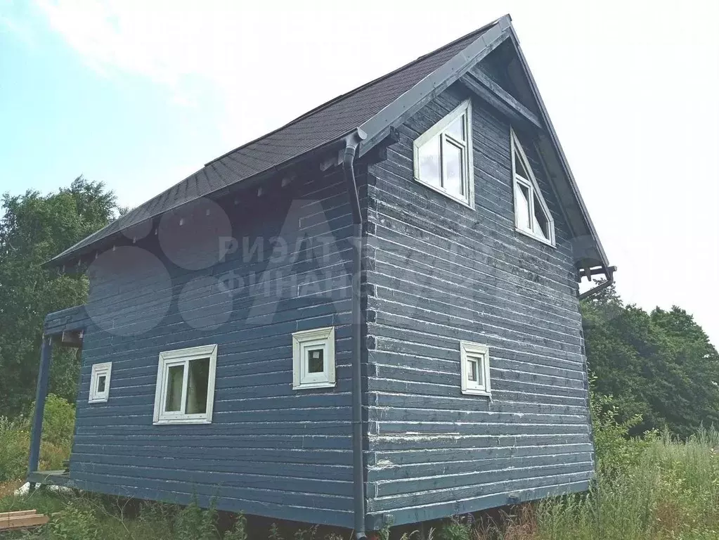 Дом 100 м на участке 8 сот. - Фото 1