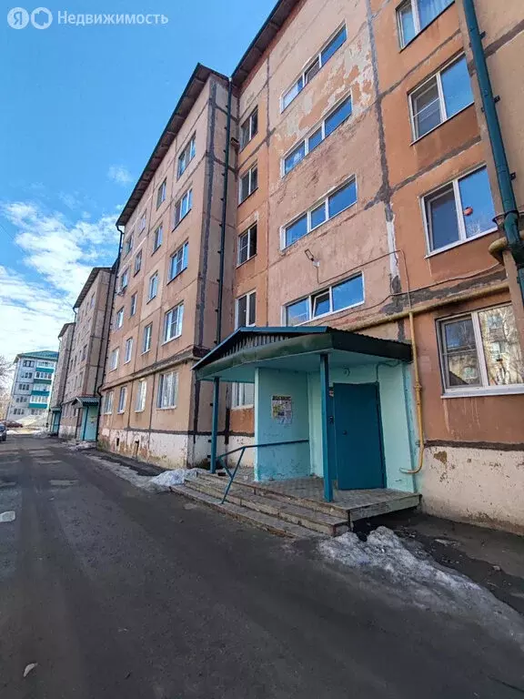 3-комнатная квартира: Мценск, Советская улица, 44А (66.9 м) - Фото 1