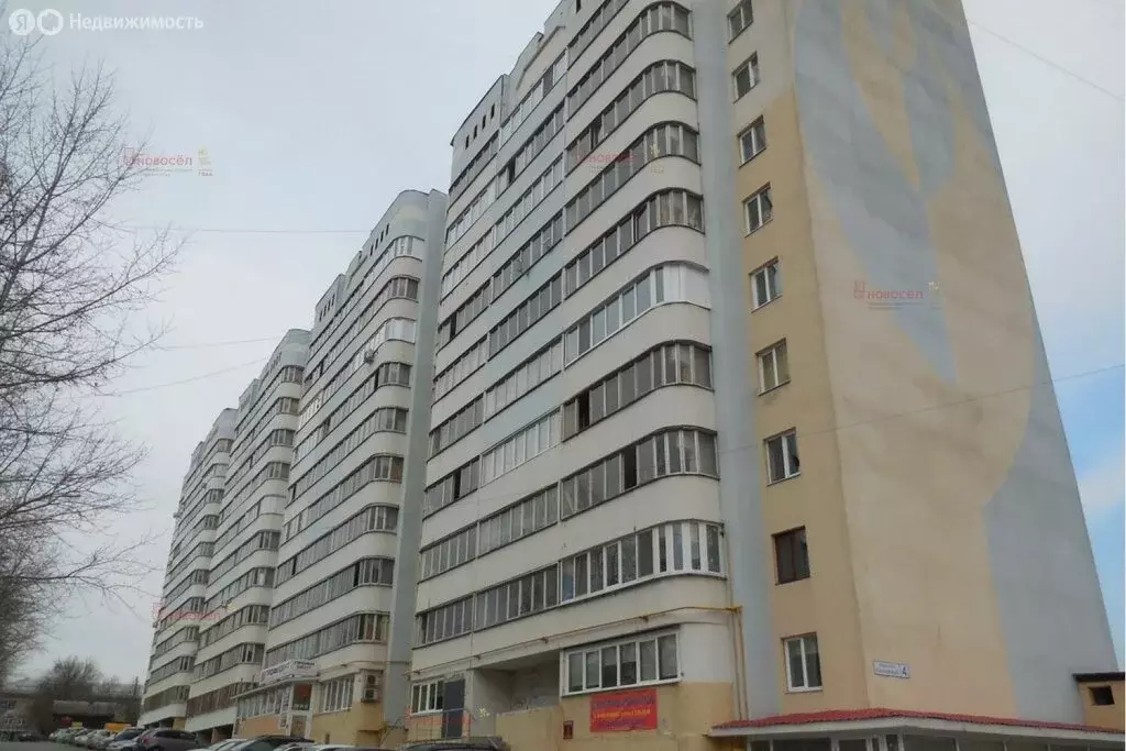 1-комнатная квартира: Екатеринбург, Гончарный переулок, 4 (34.3 м) - Фото 1