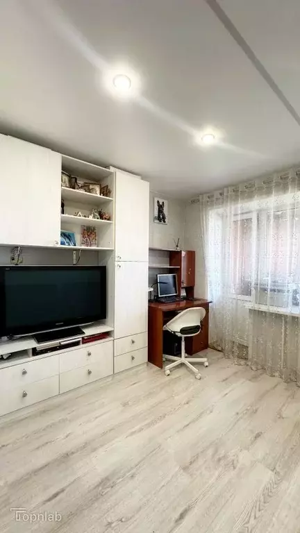 2-к кв. Татарстан, Казань Даурская ул., 20А (55.2 м) - Фото 1