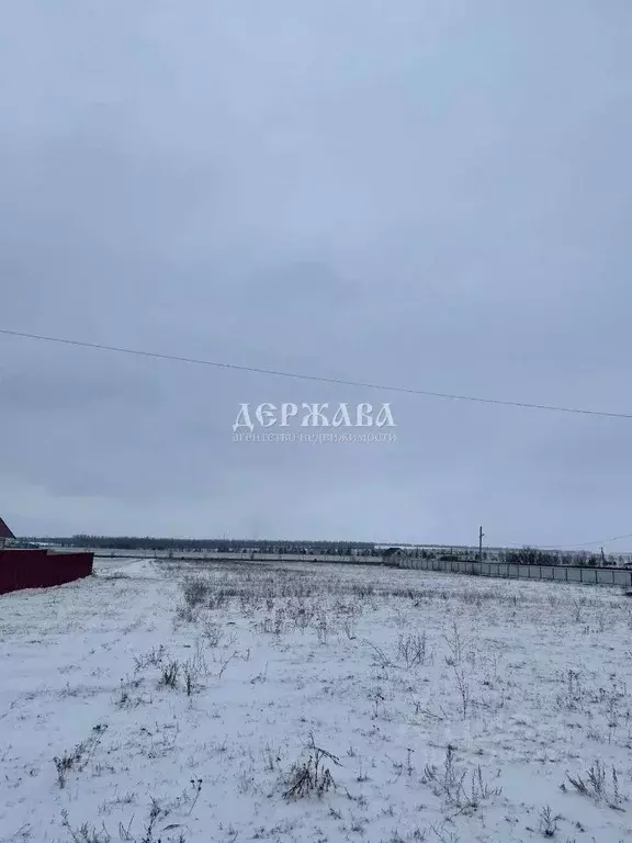 Участок в Белгородская область, Старооскольский городской округ, с. ... - Фото 1
