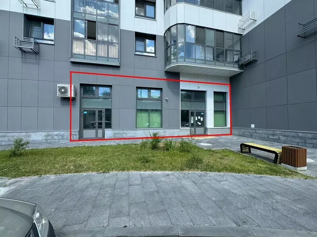 Помещение свободного назначения в Москва Сходненская ул., 12к1 (116 м) - Фото 1