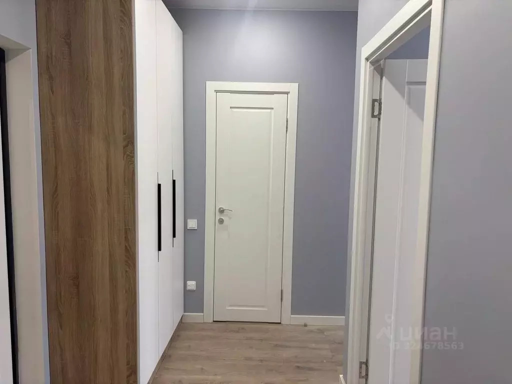 Студия Москва Березовая аллея, 19к3 (47.6 м) - Фото 1