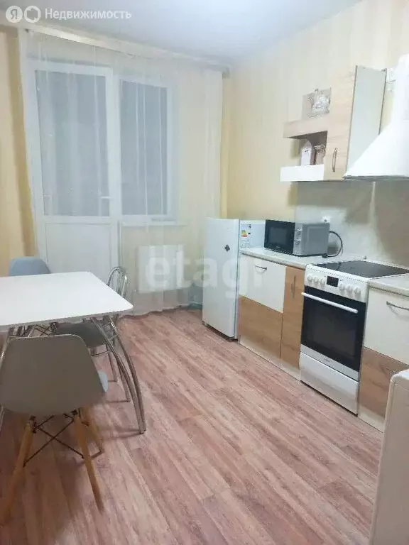 1-комнатная квартира: Новороссийск, улица Котанова, 4 (33 м) - Фото 0