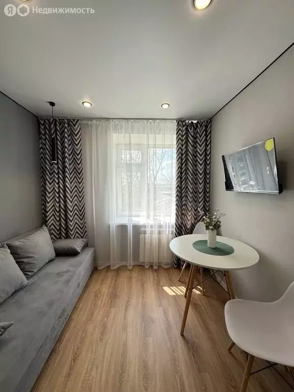 1-комнатная квартира: Казань, Портовая улица, 21 (17 м) - Фото 1