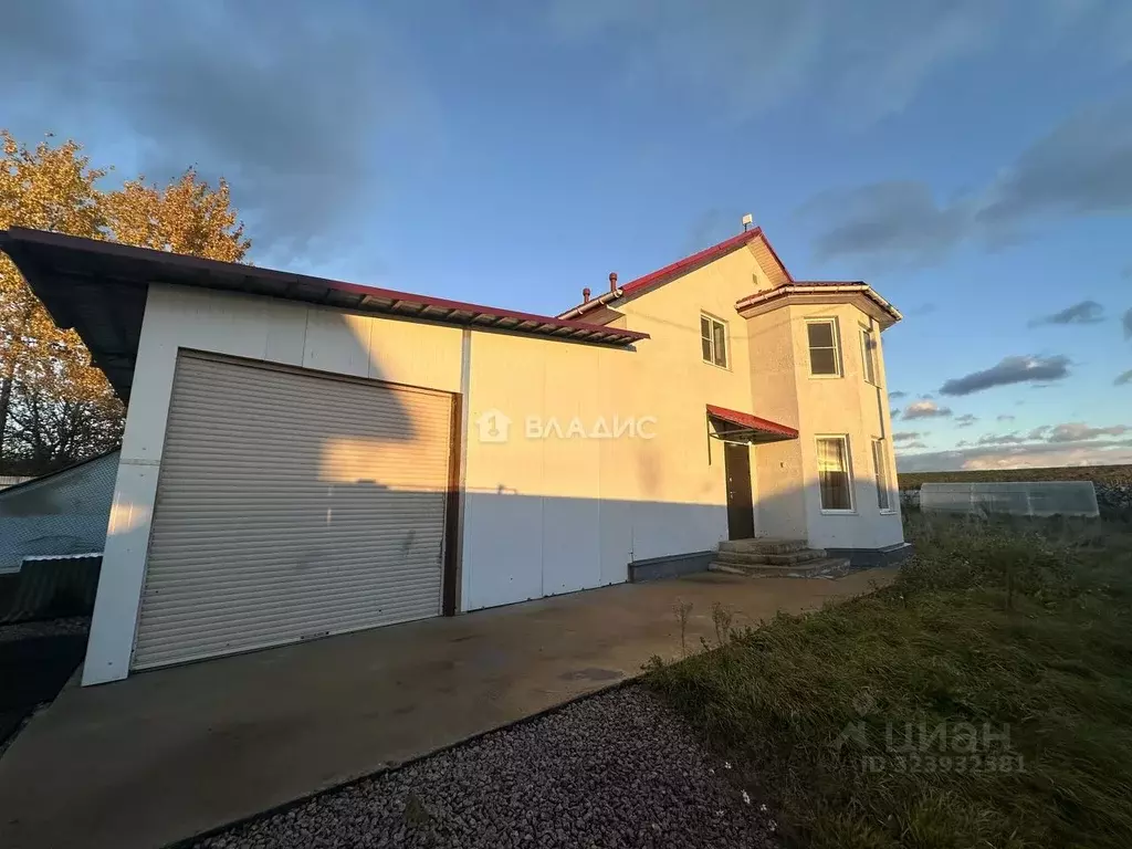 Дом в Ленинградская область, Всеволожский район, Колтушское городское ... - Фото 1