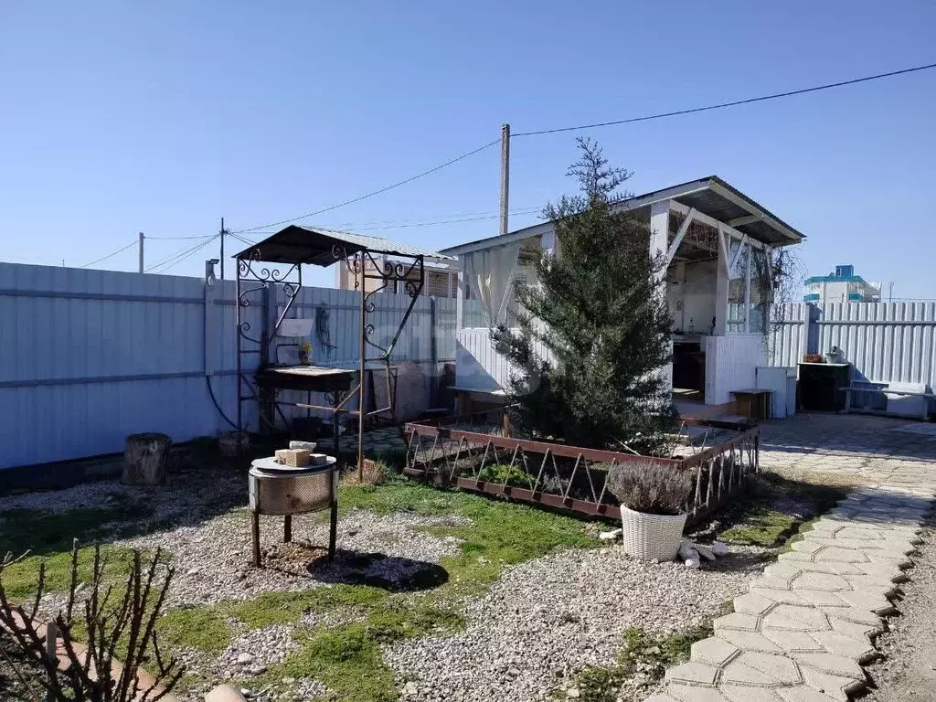 Дом в Крым, Судак муниципальный округ, с. Миндальное, Солнечная Долина ... - Фото 1