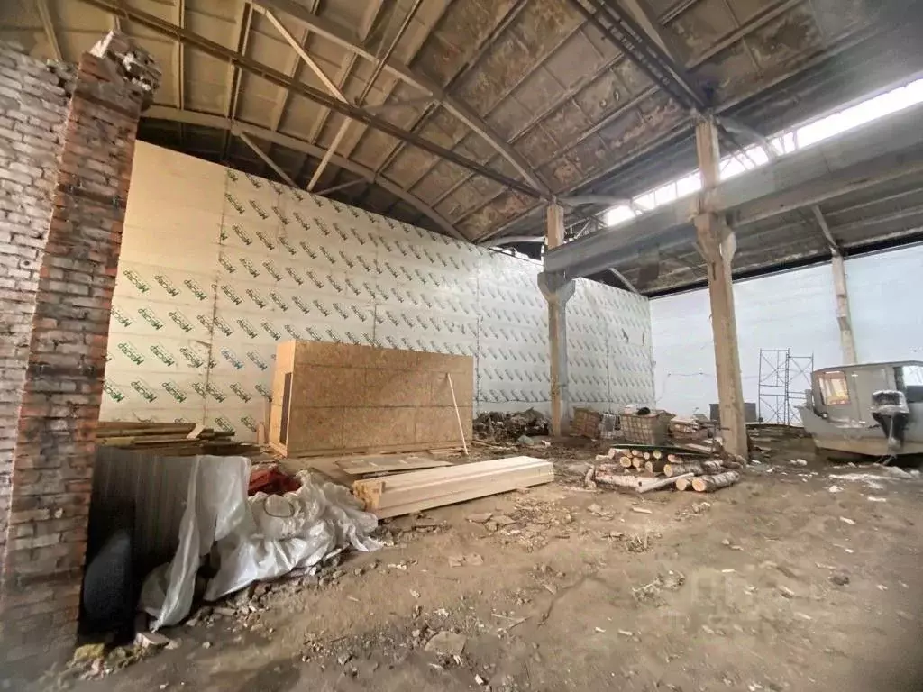 Склад в Хабаровский край, Хабаровск Тихоокеанская ул., 73 (1335 м) - Фото 1