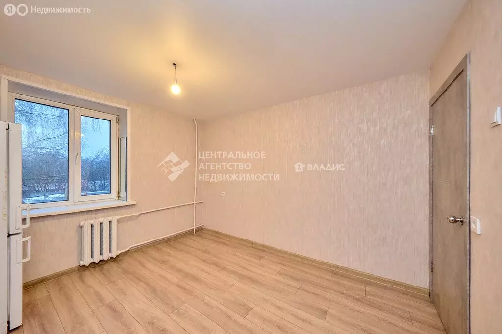 1-комнатная квартира: Рязань, улица Бирюзова, 21 (33.6 м) - Фото 1