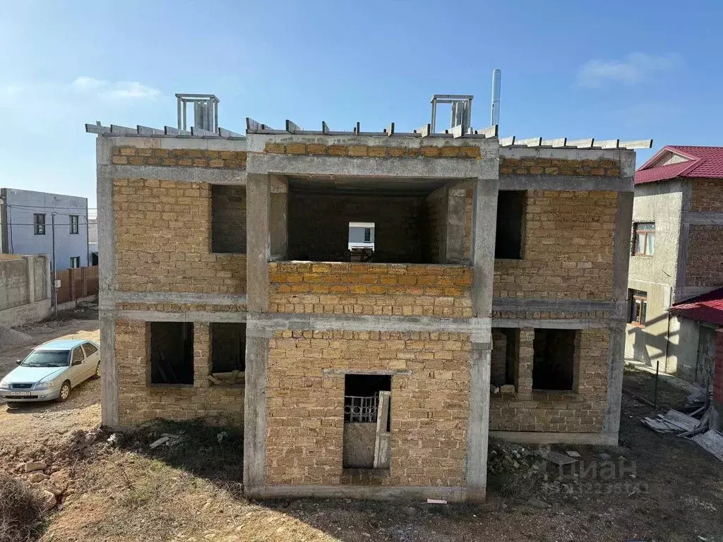 Дом в Севастополь ш. Фиолентовское, 68/104 (450 м) - Фото 1