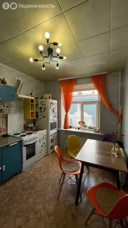 3-комнатная квартира: Норильск, Ленинский проспект, 26 (77.9 м) - Фото 0
