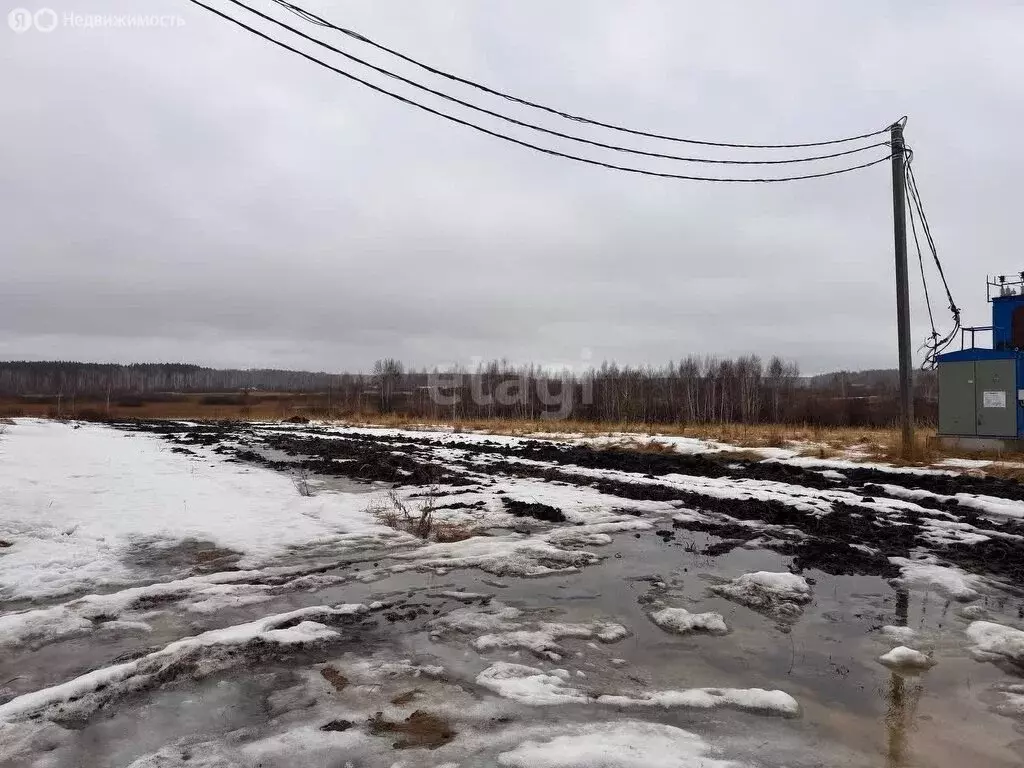 Участок в село Ключи, Полевая улица (15 м) - Фото 1