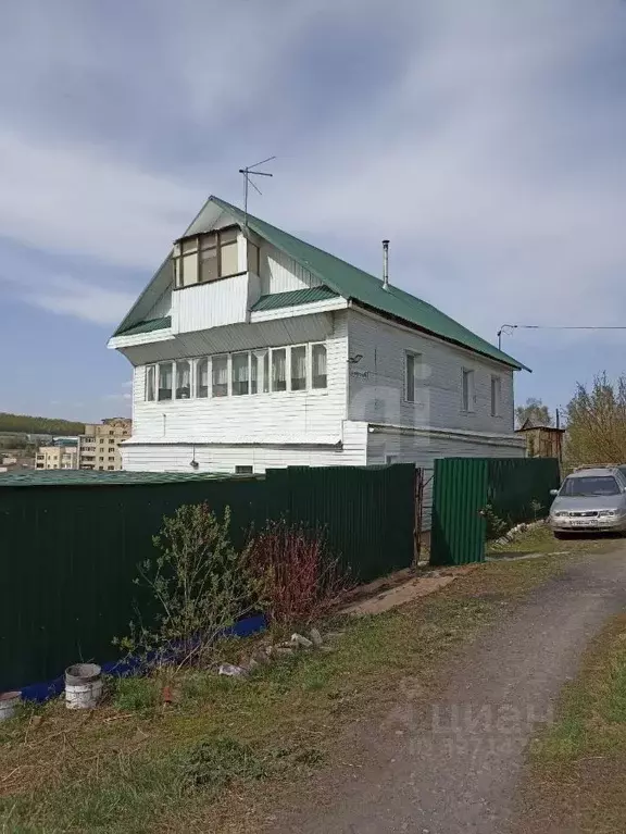 Дом в Кемеровская область, Кемерово пос. Комиссарово, ул. 3-я ... - Фото 1