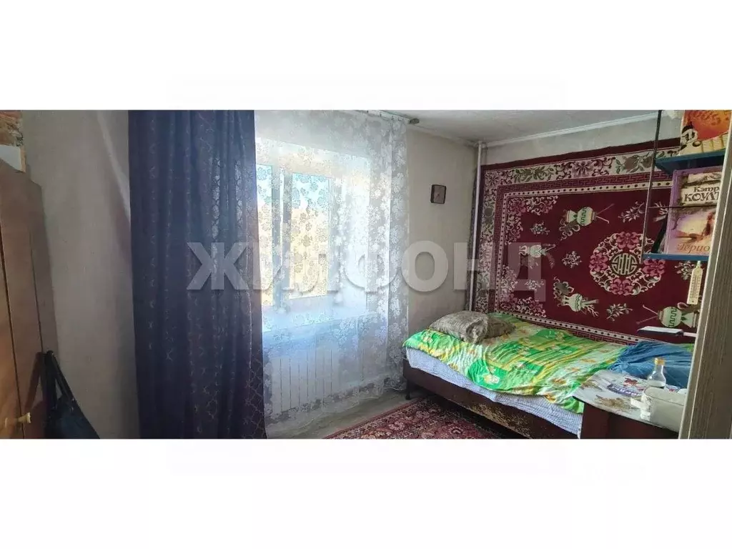 3-к кв. Хакасия, Абакан ул. Кошурникова, 3 (51.6 м) - Фото 2