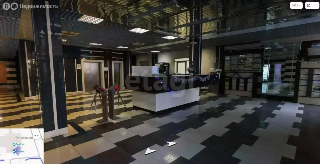 Помещение свободного назначения (7335 м) - Фото 1