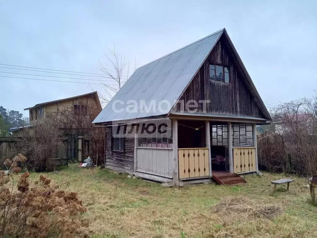 Дом в Калужская область, Обнинск Родничок СНТ, 114 (29 м) - Фото 1