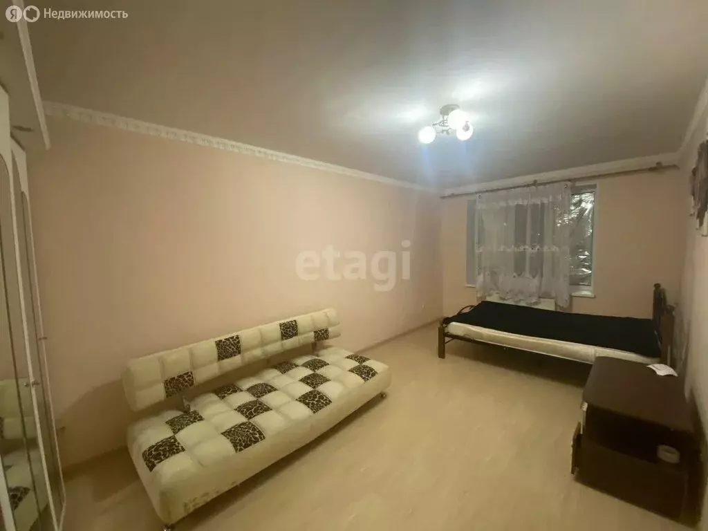 1-комнатная квартира: Ставрополь, улица Пирогова, 33 (44 м) - Фото 1