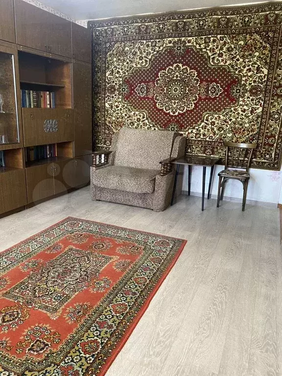 2-к. квартира, 46 м, 3/9 эт. - Фото 1