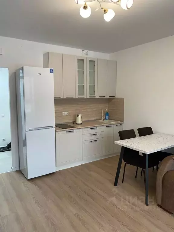 Студия Санкт-Петербург Большой Сампсониевский просп., 69к1 (28.0 м) - Фото 1