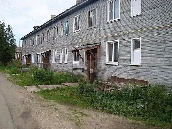 2-к кв. Коми, Усть-Вымский район, с. Айкино ул. Жижева, 13 (43.0 м) - Фото 0