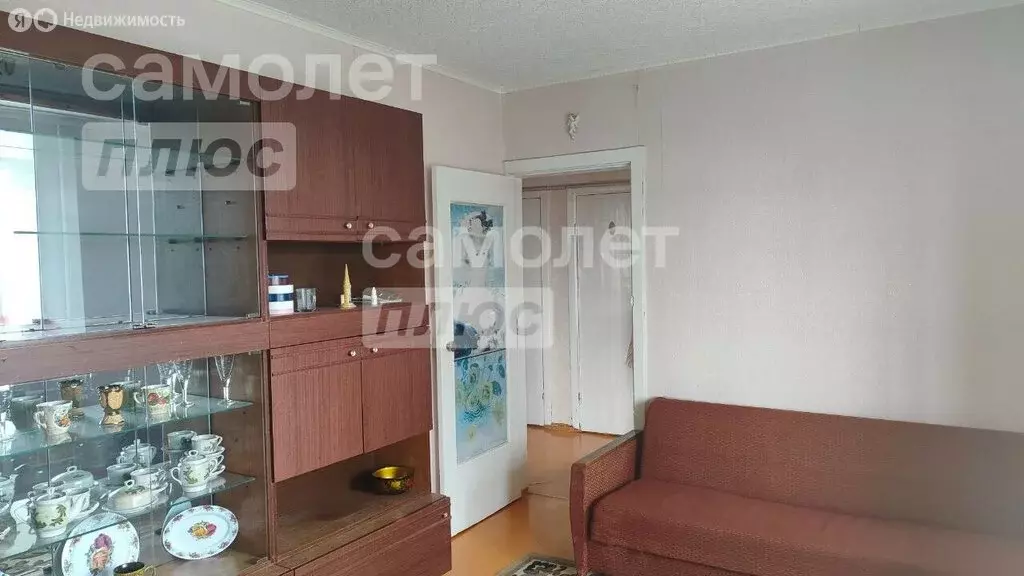 2-комнатная квартира: Липецк, улица Космонавтов, 45/2 (43.3 м) - Фото 2