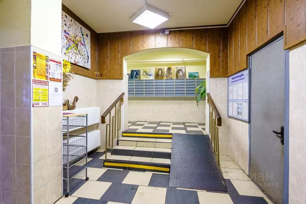 1-к кв. Москва Снежная ул., 17к2с1 (40.0 м) - Фото 2