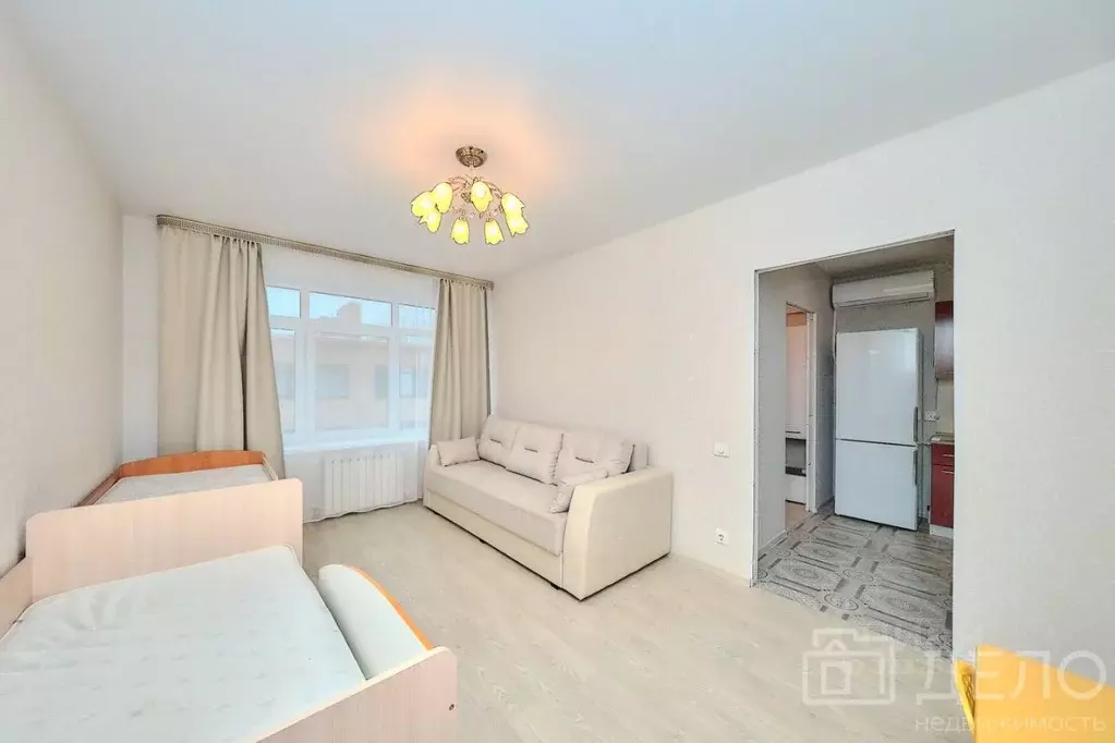 2-к кв. Рязанская область, Рязань ул. Владимирская, 95к10 (47.3 м) - Фото 1