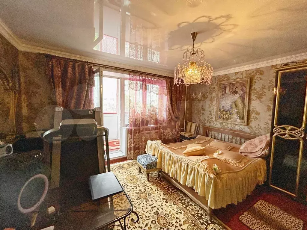 2-к. квартира, 50,5 м, 4/9 эт. - Фото 1