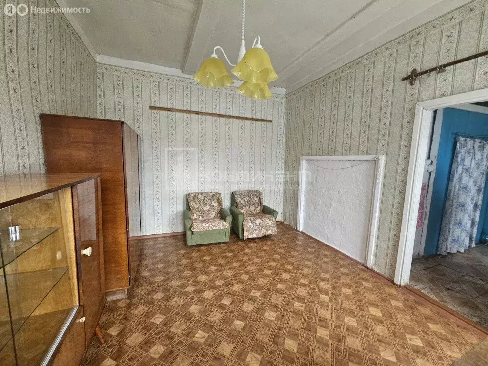 1-комнатная квартира: Осинки, Первомайская улица, 1 (34 м) - Фото 0