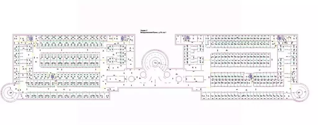 Гараж в Москва Бескудниковский бул., 19С1 (18 м) - Фото 1