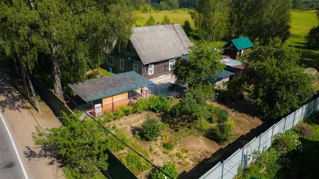 Участок в Ленинградская область, Всеволожский район, д. Колтуши ш. ... - Фото 1