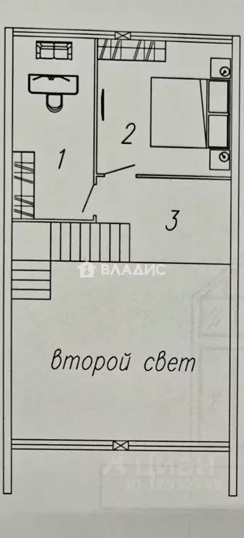 Коттедж в Пензенская область, Городищенский район, д. Луговые Выселки ... - Фото 2